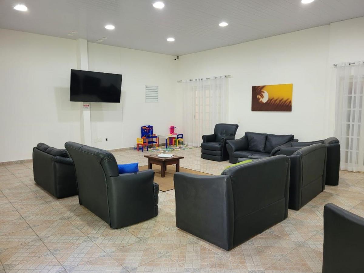 Flat Amarilis Apartamento 202 Riviera de Sao Lourenco Exteriér fotografie