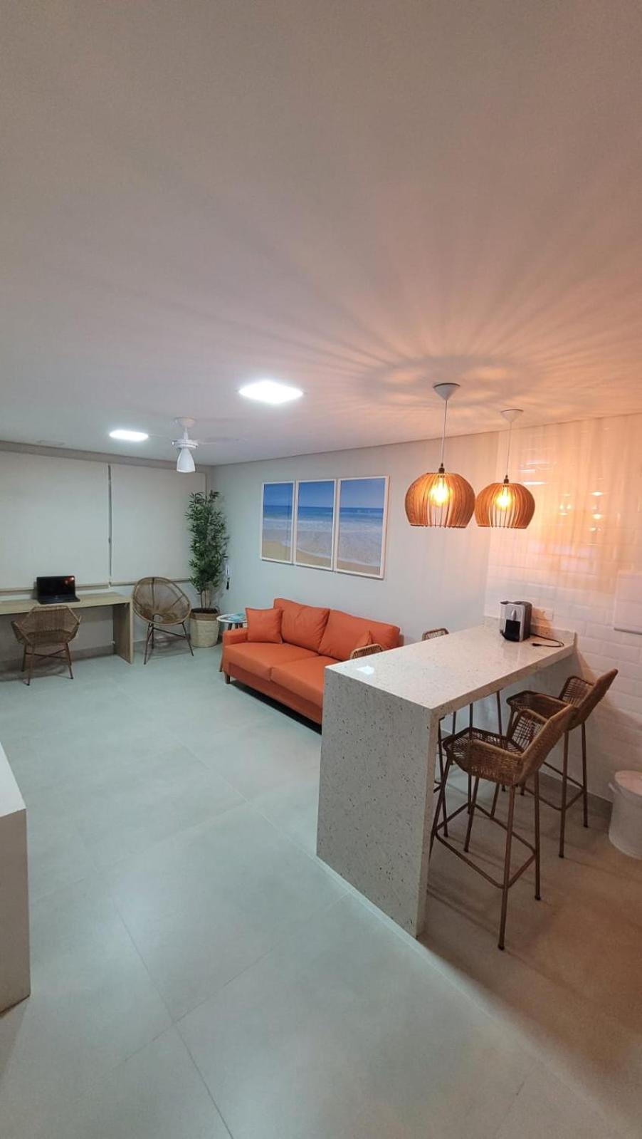 Flat Amarilis Apartamento 202 Riviera de Sao Lourenco Exteriér fotografie